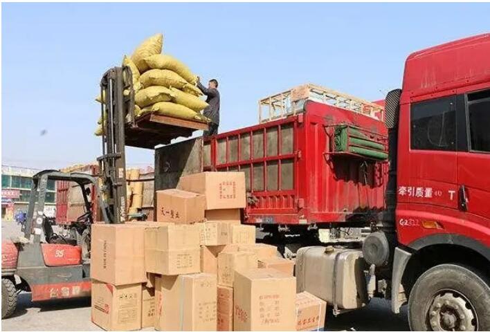 厦门到尼勒克县物流专线